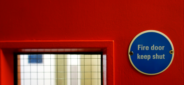 How our Fire Doors are Contributing to a Circular Economy